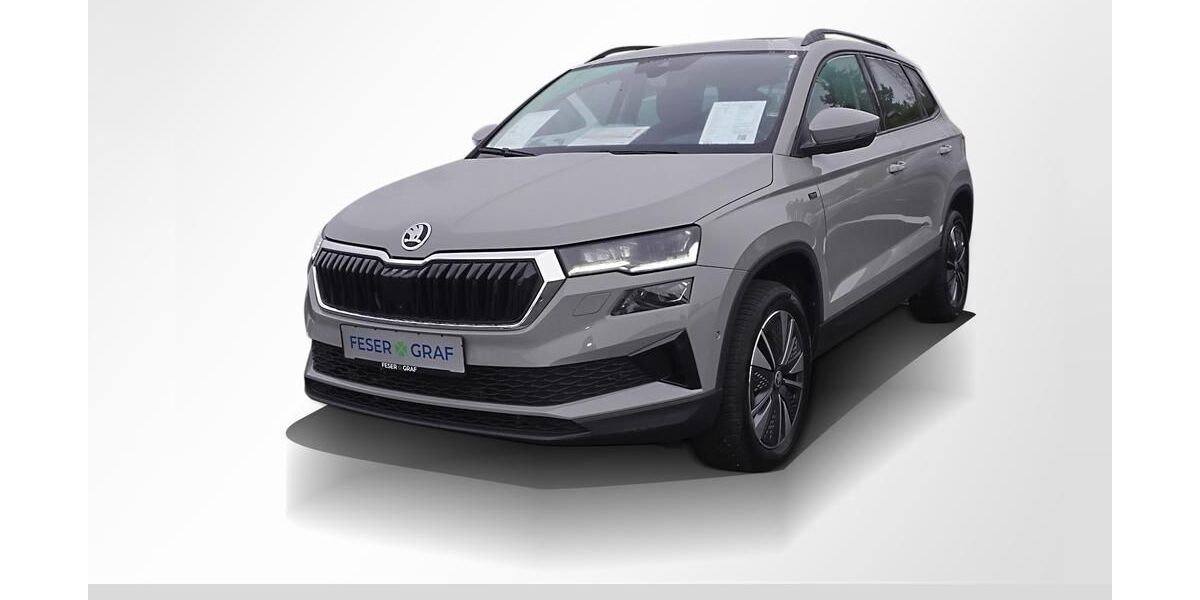 Skoda Karoq 25.450 km 31.880 &euro; Erlangen 91058
