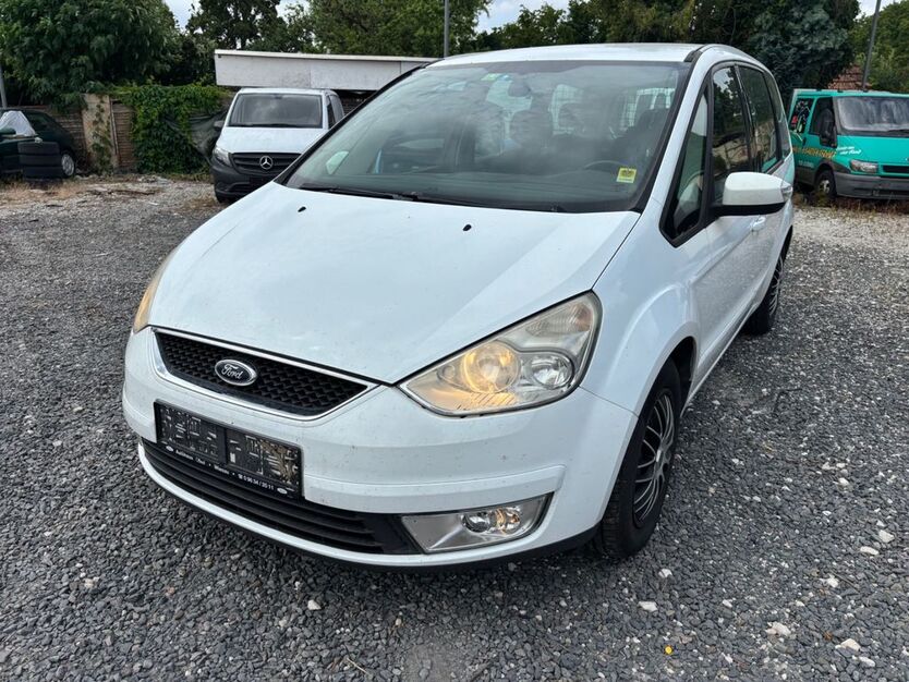 Ford Galaxy 188.500 km 2.250 € Hemhofen 91334