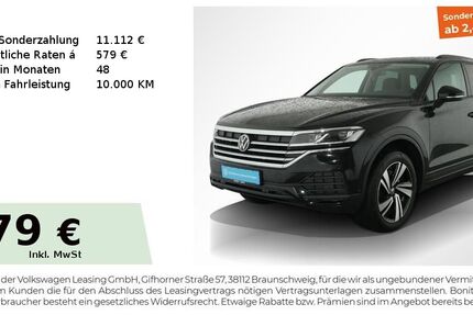 VW Touareg 16.710 km 65.508 &euro; Nürnberg 90411