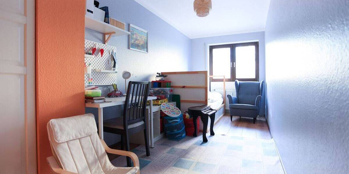 Terrassenwohnung Nürnberg Gärten h d Veste - 3 Zimmer, 78 m&sup2;, 380.000&euro; | Angebot:26543106