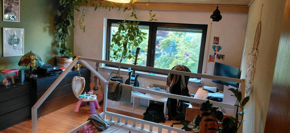 Etagenwohnung Allersberg Eismannsdorf - 4 Zimmer, 114 m&sup2;, 850&euro; | Angebot:26565046
