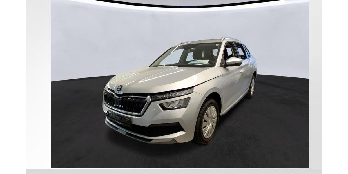 Skoda Kamiq 34.250 km 21.450 &euro; Lauf an der Pegnitz 91207