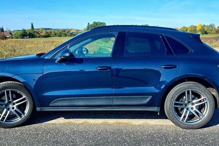 Porsche Macan 76.000 km 44.400 &euro; Röttenbach 91341