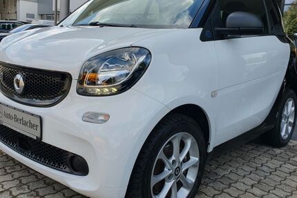 Smart ForTwo 25.000 km 9.750 € Erlangen 91058