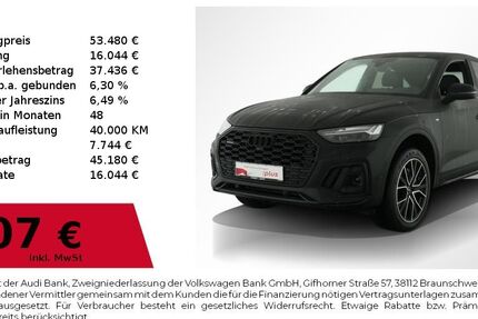 Audi Q5 4.200 km 53.480 &euro; Nürnberg 90411