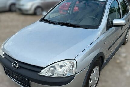 Opel Corsa 117.015 km 3.480 € Heßdorf 91093