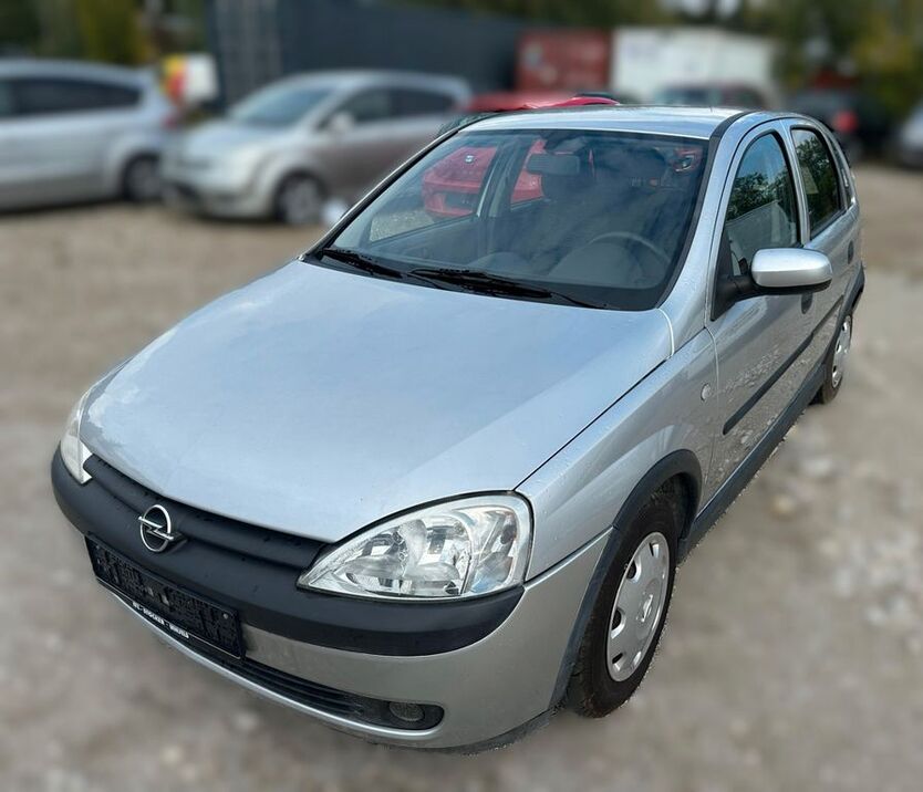 Opel Corsa 117.015 km 3.480 € Heßdorf 91093
