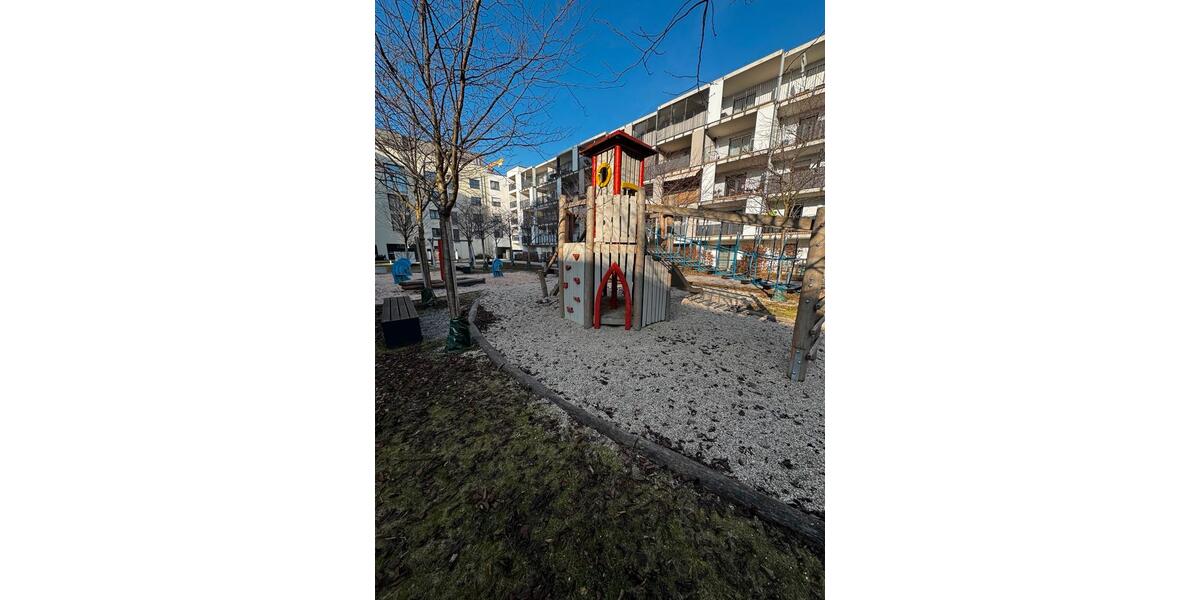 Moderne 3-Zimmer-Wohnung mit Garten & TG-Stellplatz 3 zimmer