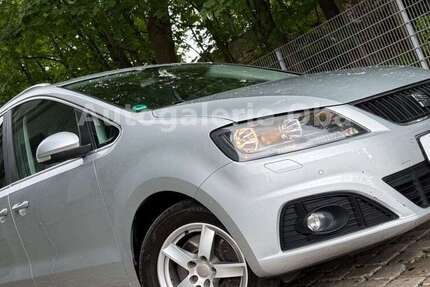 Seat Alhambra 198.200 km 10.990 &euro; Nürnberg 90431