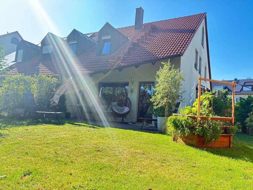 Haus zum Mieten in Stein 2.000 € 135 m²
