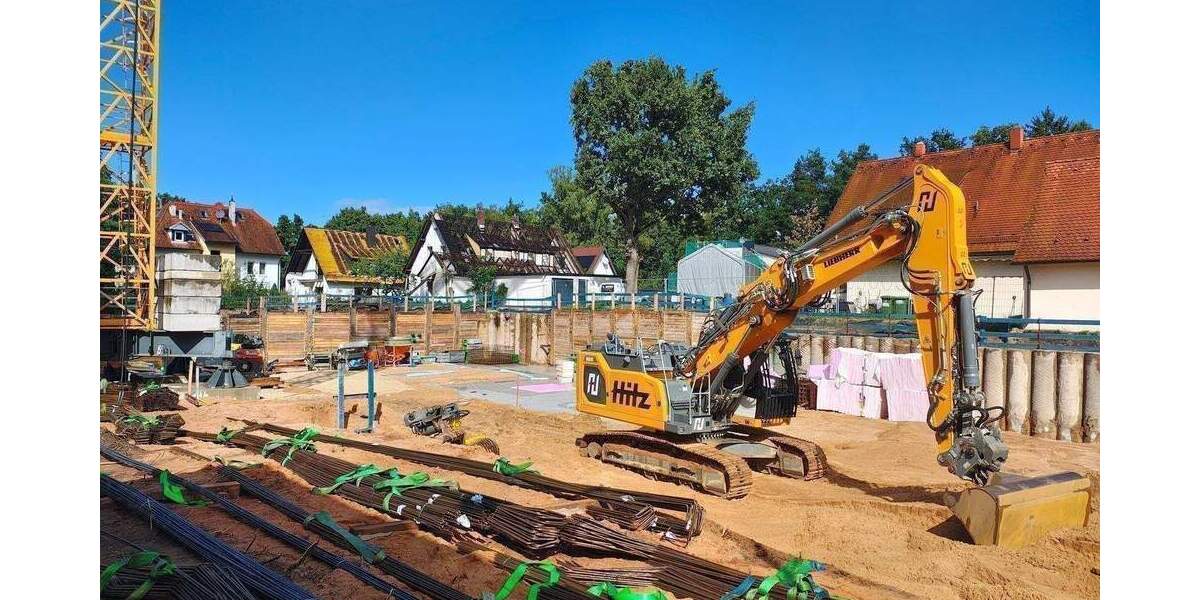 Etagenwohnung Röthenbach an der Pegnitz Röthenbach - 2 Zimmer, 56 m&sup2;, 329.923&euro; | Angebot:25565982