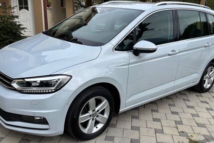 VW Touran 205.000 km 13.500 € Freystadt 92342