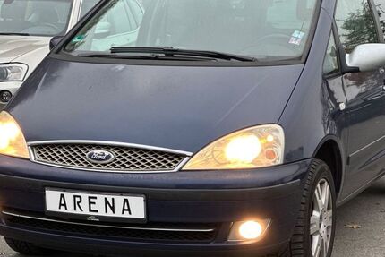 Ford Galaxy 163.000 km 3.999 € Nürnberg 90431