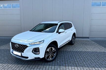 Hyundai SANTA FE 64.000 km 27.999 € Aurachtal 91086
