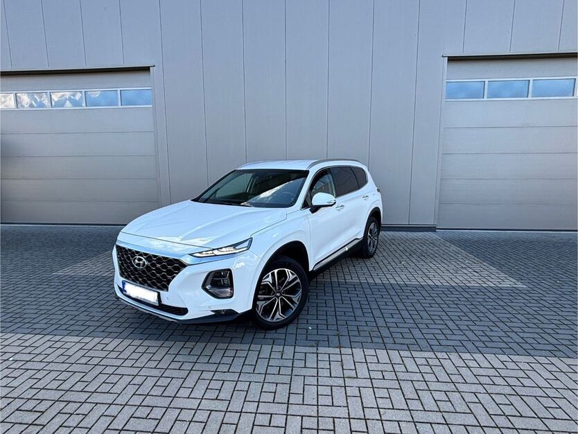 Hyundai SANTA FE 64.000 km 27.999 € Aurachtal 91086