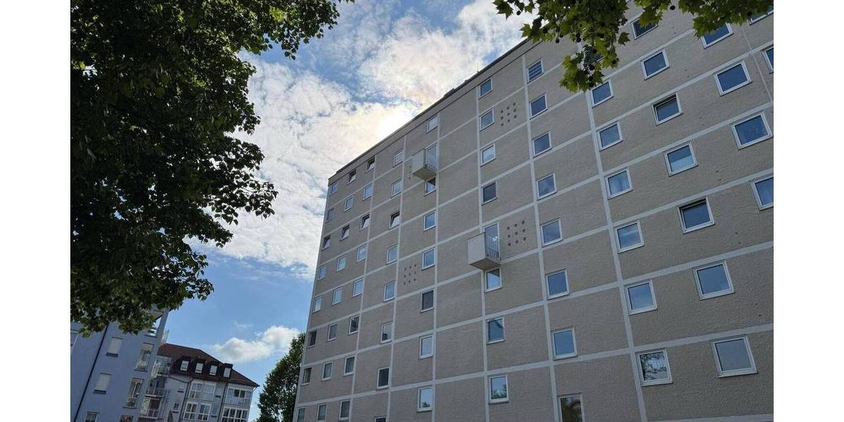 Etagenwohnung Fürth Hardhöhe - 2 Zimmer, 54 m&sup2;, 169.000&euro; | Angebot:26816475