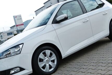 Skoda Fabia 96.000 km 11.990 € Fürth 90763