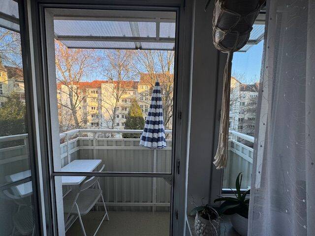 Etagenwohnung Nürnberg Gleißhammer - 3 Zimmer, 56 m&sup2;, 645&euro; | Angebot:26833653