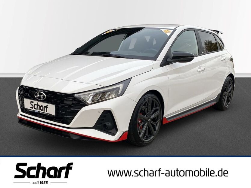 Hyundai i20 46.442 km 25.890 € Nürnberg 90451