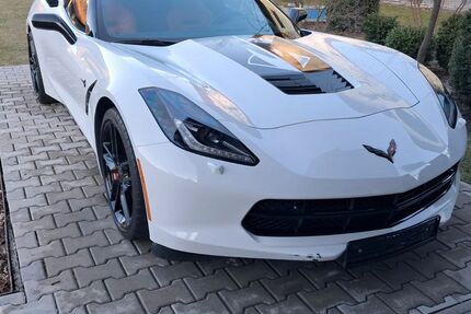 Corvette C7 28.705 km 53.800 &euro; Nürnberg 90471