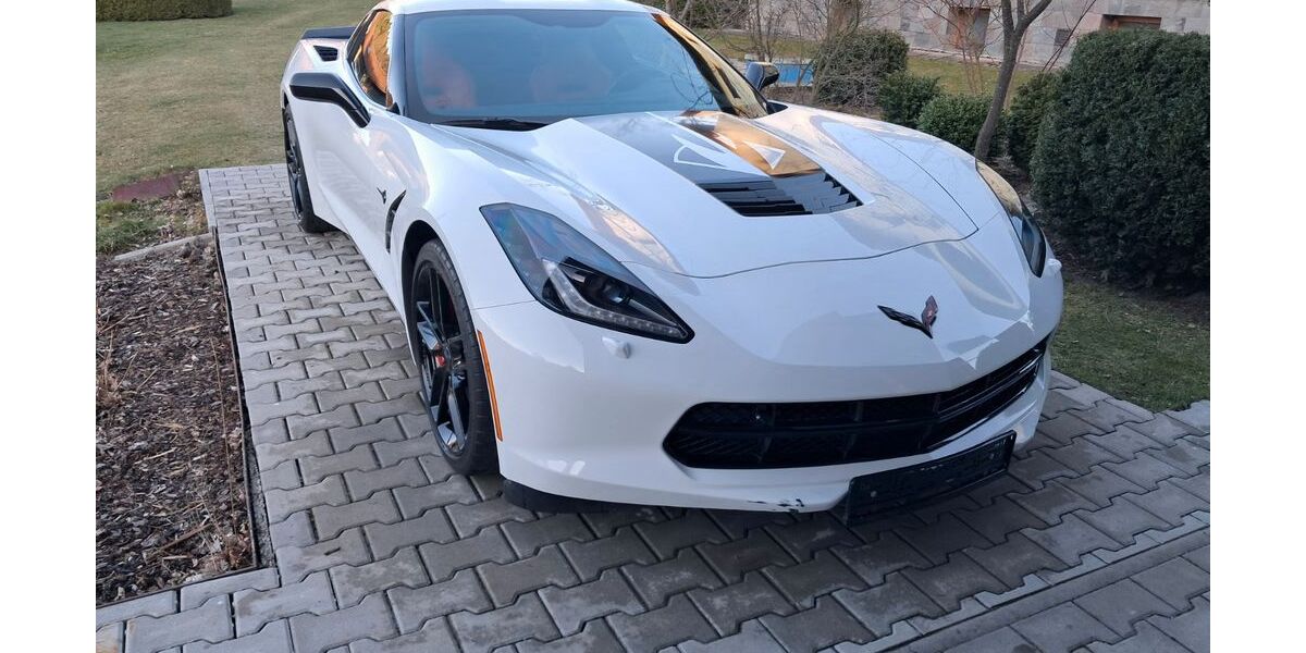 Corvette C7 28.705 km 53.800 &euro; Nürnberg 90471
