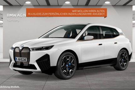 BMW iX 35.066 km 48.690 € Nürnberg 90441