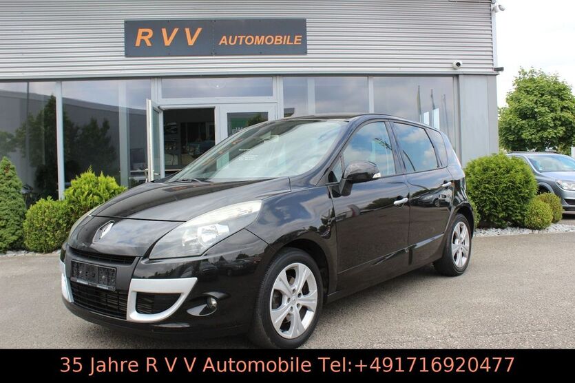 Renault Scenic 167.000 km 3.777 € Fürth (bei Nürnberg) 90763