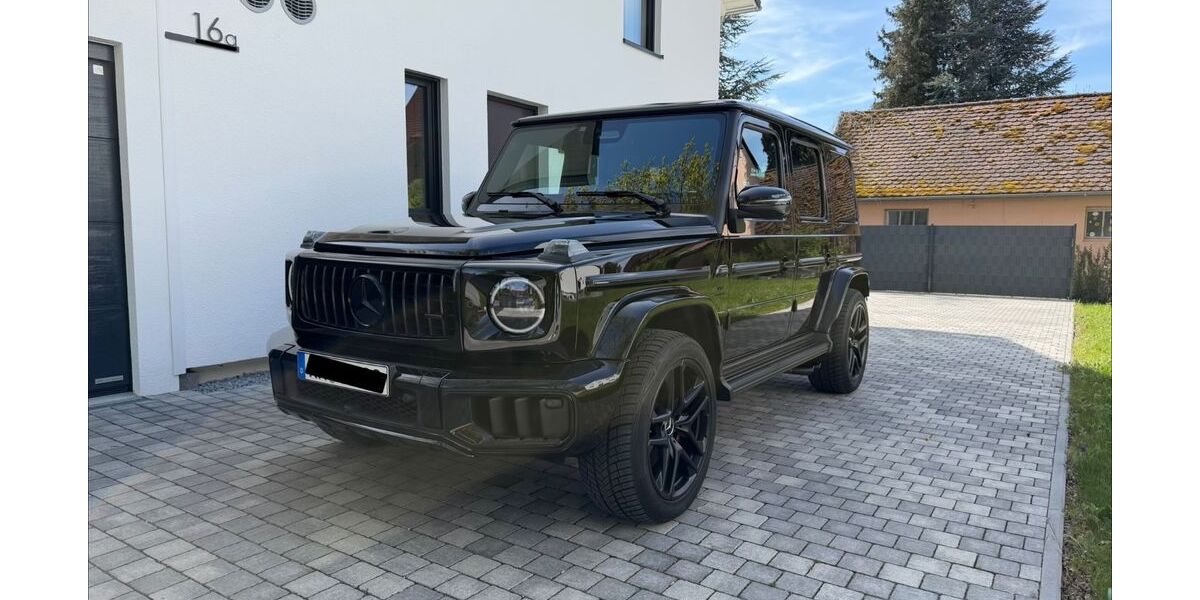 Mercedes-Benz G 63 AMG 24.000 km 194.999 &euro; Rohr 91189