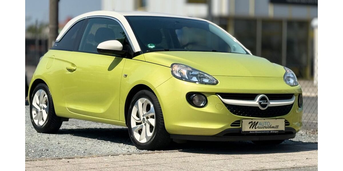 Opel Adam 48.320 km 7.940 &euro; Erlangen 91052