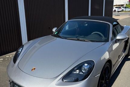 Porsche Boxster 22.400 km 79.500 &euro; Forchheim 91301