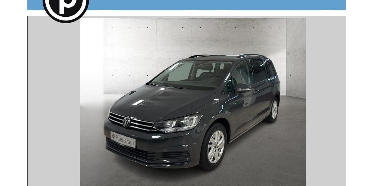 VW Touran 21.200 km 28.402 &euro; Fürth 90762