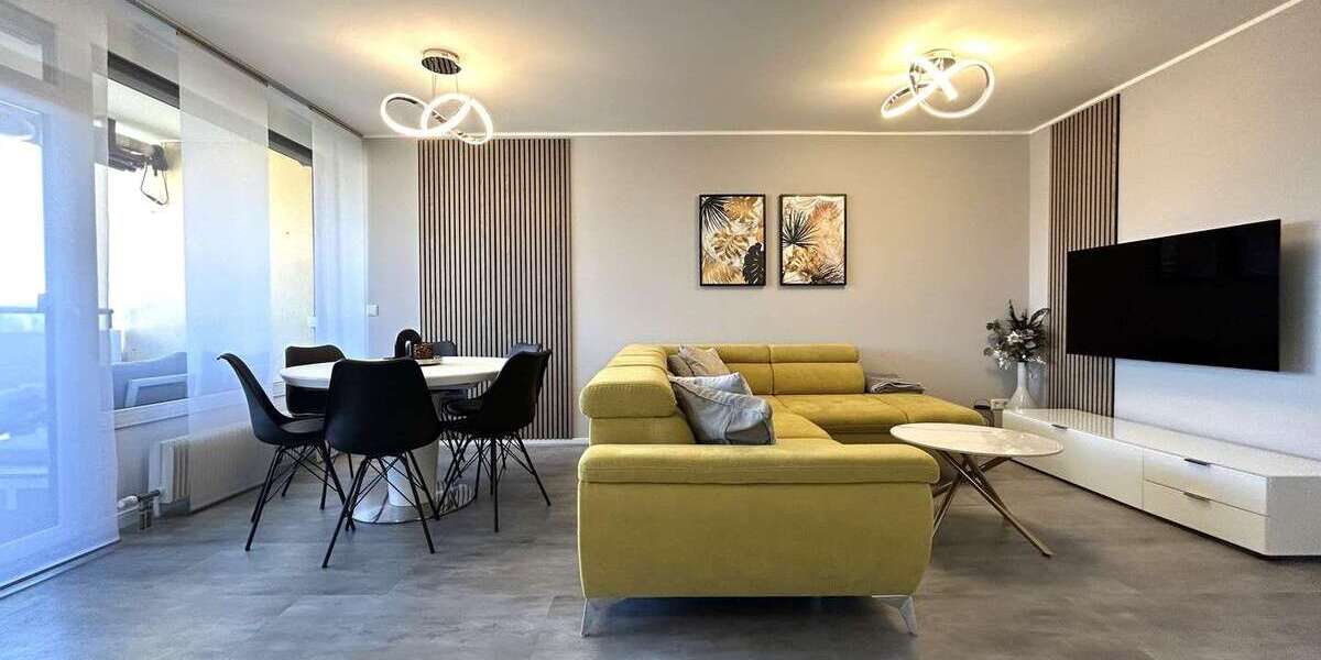Etagenwohnung Fürth Eigenes Heim - 3 Zimmer, 76 m&sup2;, 299.000&euro; | Angebot:26494400