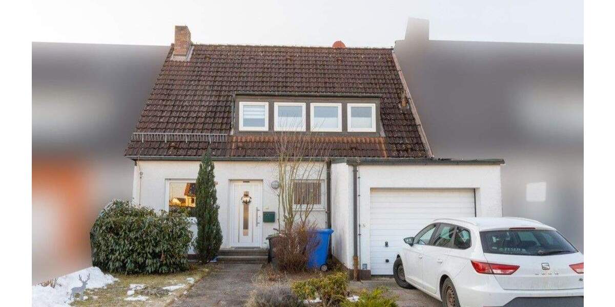 Reihenmittelhaus Nürnberg Fischbach - 4 Zimmer, 128 m&sup2;, 499.000&euro; | Angebot:24687986