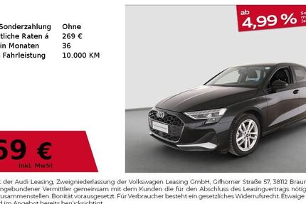 Audi A3 25.722 km 30.835 &euro; Nürnberg 90441