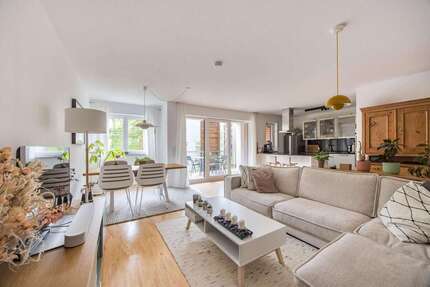 Wohnung Nürnberg Kleinweidenmühle - 3 Zimmer, 93 m&sup2;, 579.000&euro; | Angebot:26460323