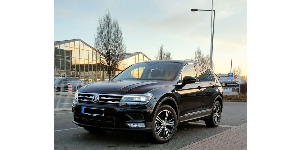 VW Tiguan 3.976 km 30.490 &euro; Nürnberg 90459