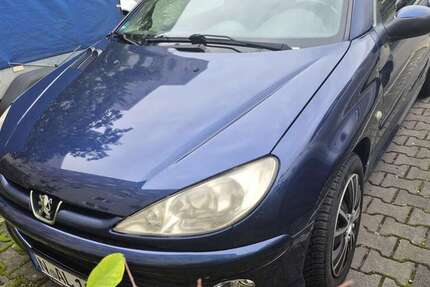 Peugeot 206 174.000 km 1.890 &euro; Nürnberg 90425