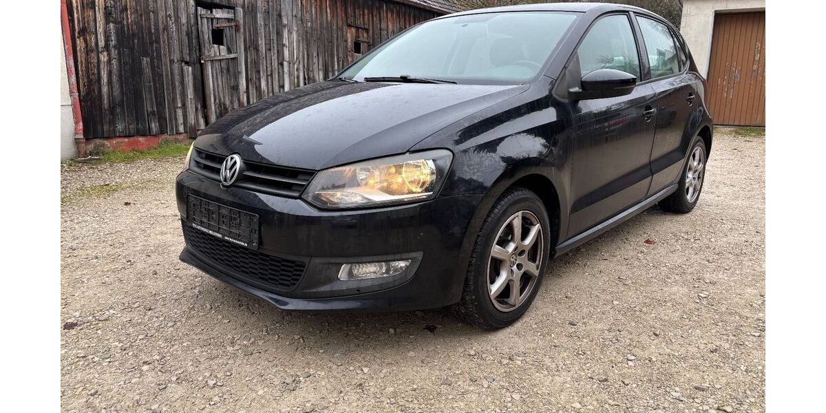 VW Polo 105.000 km 4.490 &euro; Nürnberg 90451