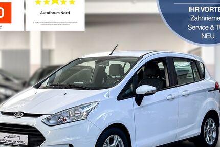 Ford B-Max 100.000 km 6.390 &euro; Nürnberg 90411