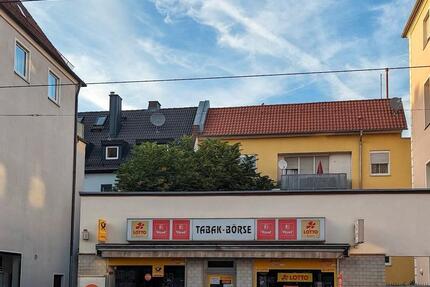 Kiosk in Nürnberg zimmer