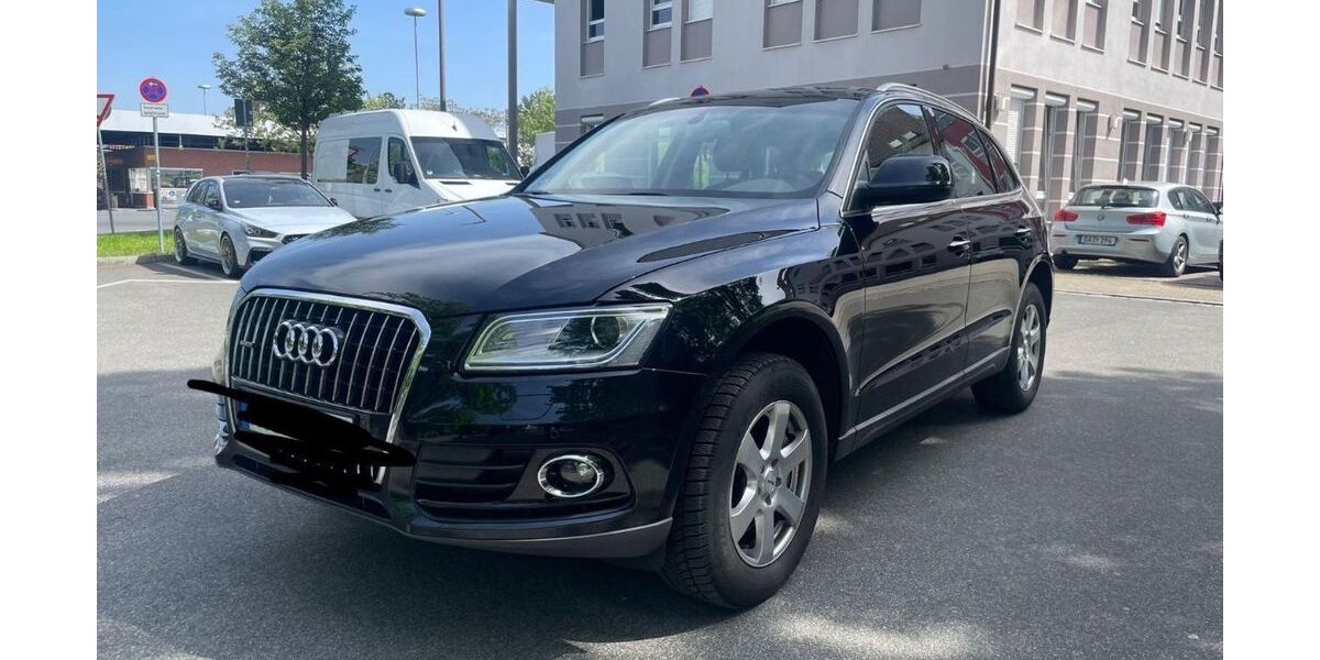 Audi Q5 215.000 km 13.900 &euro; Nürnberg 90461