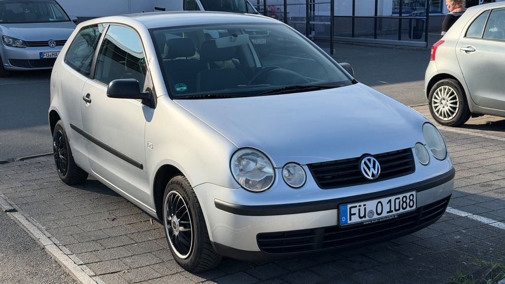 VW Polo 148.000 km 1.400 &euro; Langenzenn 90579