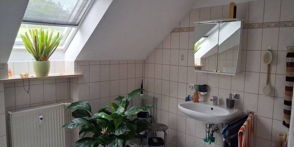 Etagenwohnung Forchheim Burk - 2 Zimmer, 64 m&sup2;, 650&euro; | Angebot:26450965