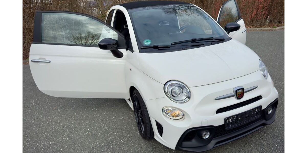 Abarth 595C 68.908 km 16.900 &euro; Zirndorf 90513