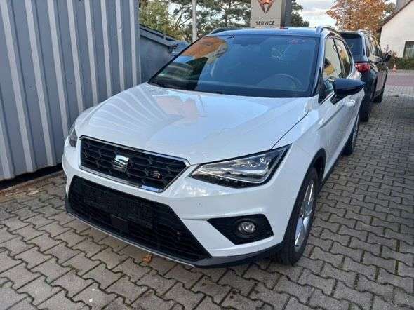 Seat Arona 60.097 km 18.490 € Erlangen 91056