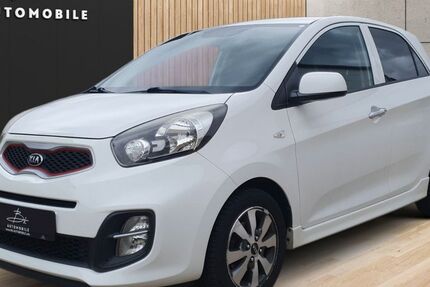 Kia Picanto 57.800 km 6.400 € Schwabach 91126
