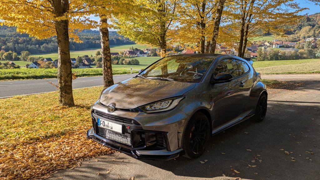 Toyota Yaris 4.000 km 48.500 &euro; Gräfenberg 91322