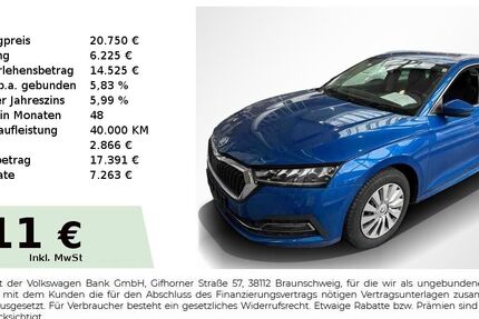 Skoda Octavia 105.850 km 20.750 &euro; Nürnberg 90431