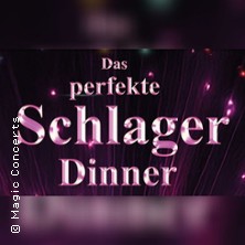 Das perfekte Schlager Dinner 19.12.2025 Schloss Wiesenthau