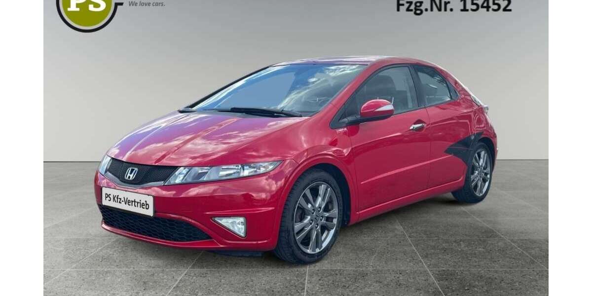 Honda Civic 168.500 km 5.980 &euro; Nürnberg 90480